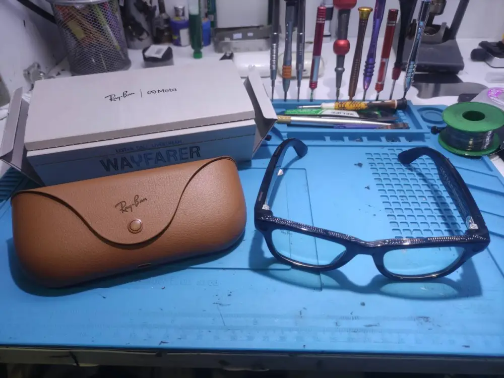 Ray-Ban Meta 1