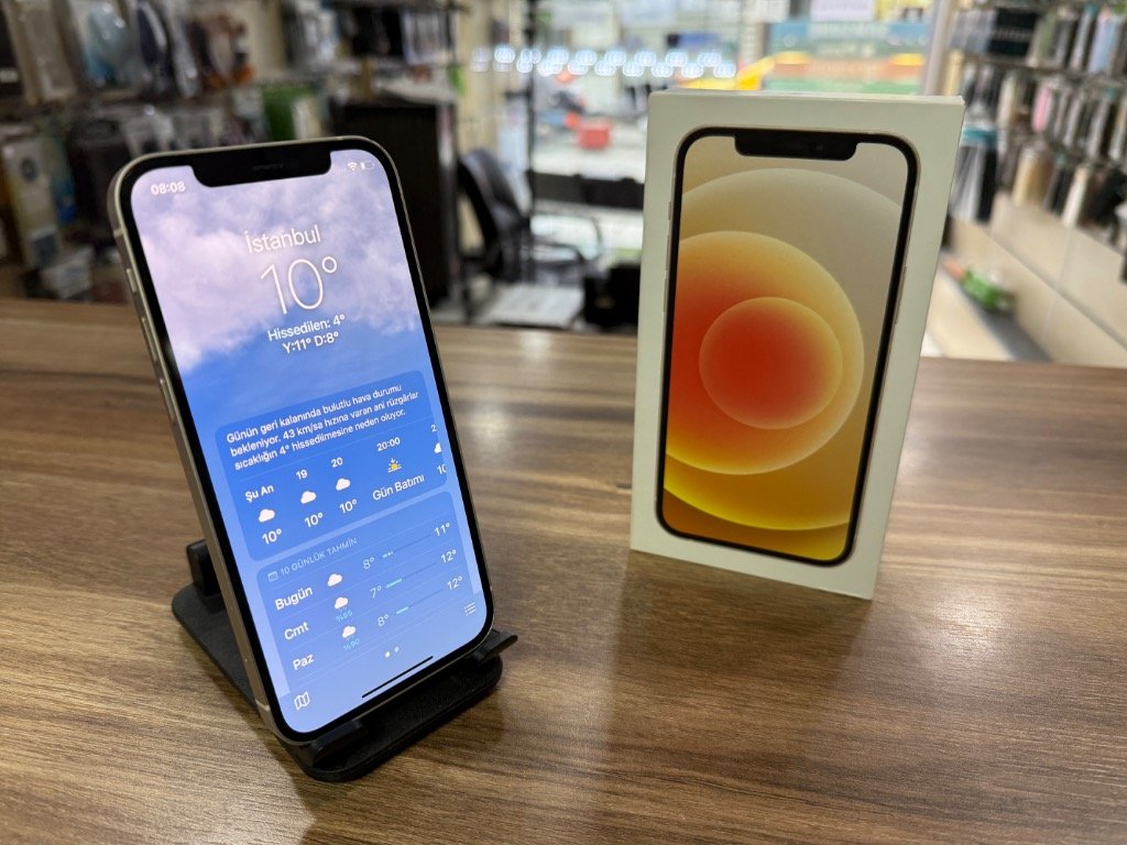 iPhone 12 256GB - Detay 9