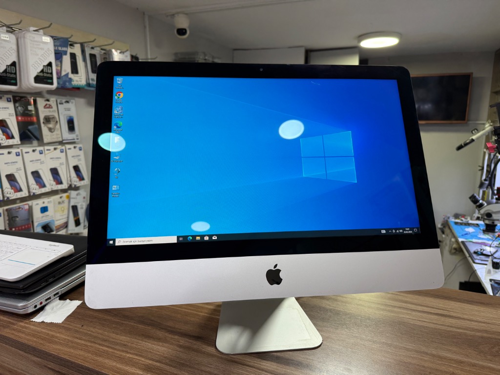 Apple iMac 21.5 inç 2015 sonu