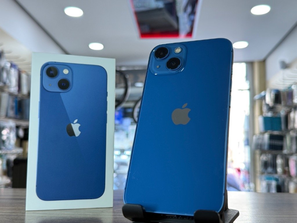 iPhone 13 128GB TERTEMİZ TR