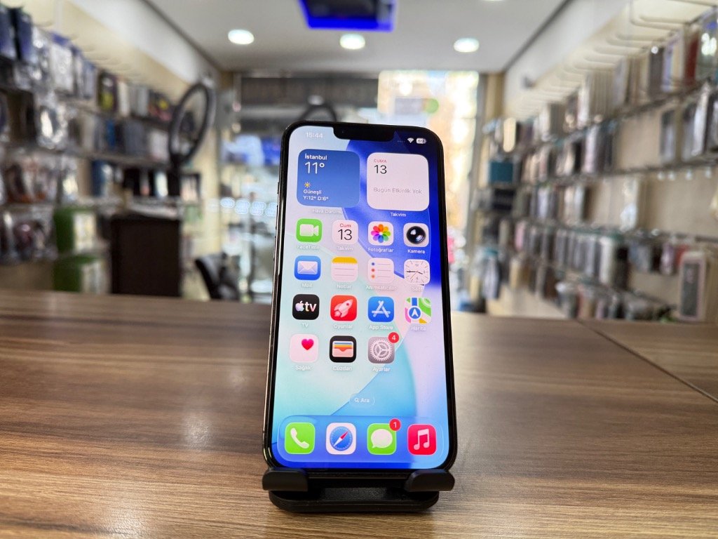 iPhone 13 Pro 256GB - Detay 2