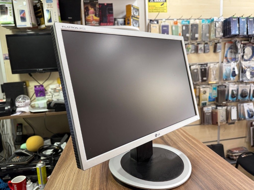 LG Flatron L194WT Monitör - Detay 2
