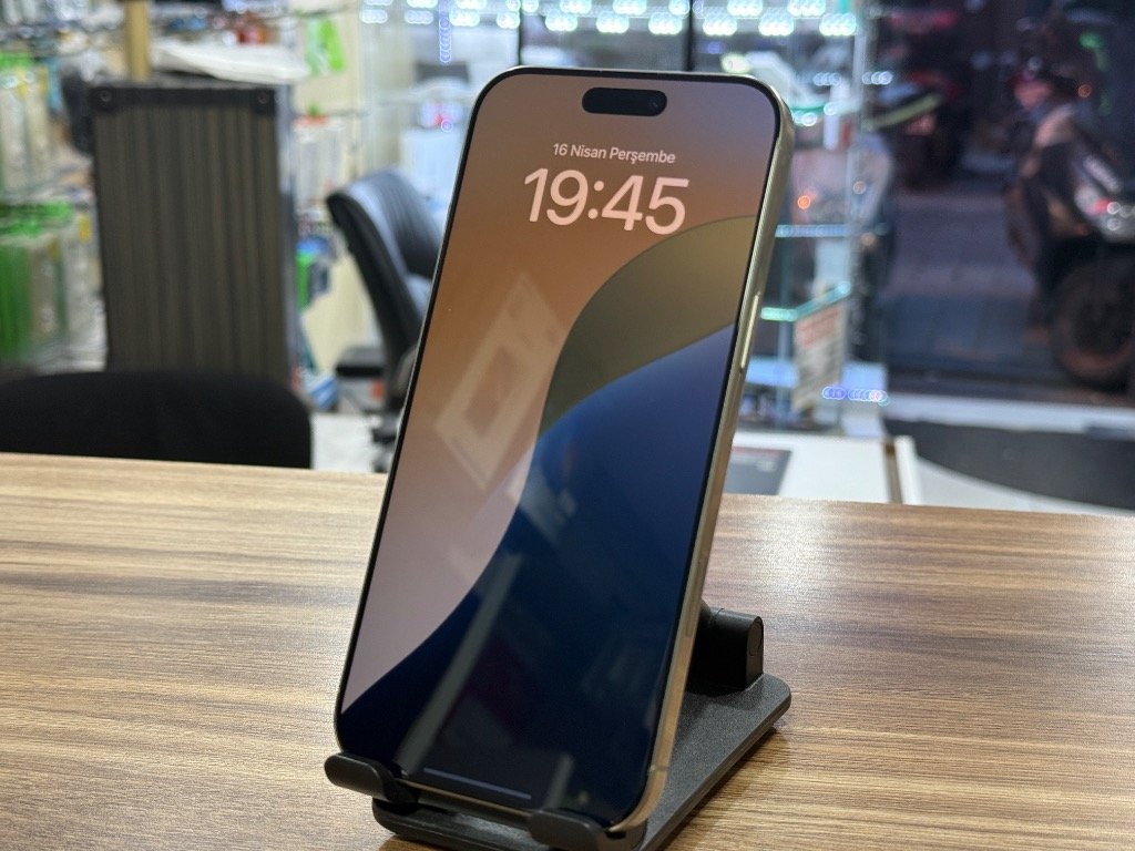 İphone 16 pro max - Detay 7