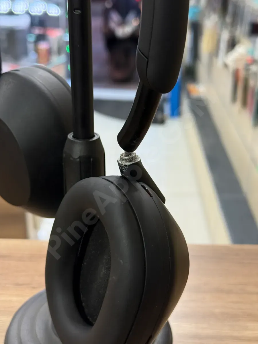 Sony WH-1000 XM5 KULAKLIK TAMİRİ Öncesi