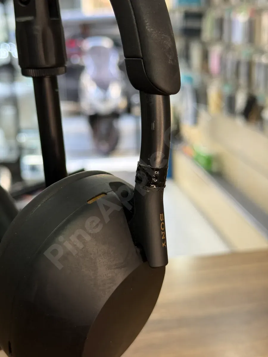 Sony WH-1000 XM5 KULAKLIK TAMİRİ Sonrası