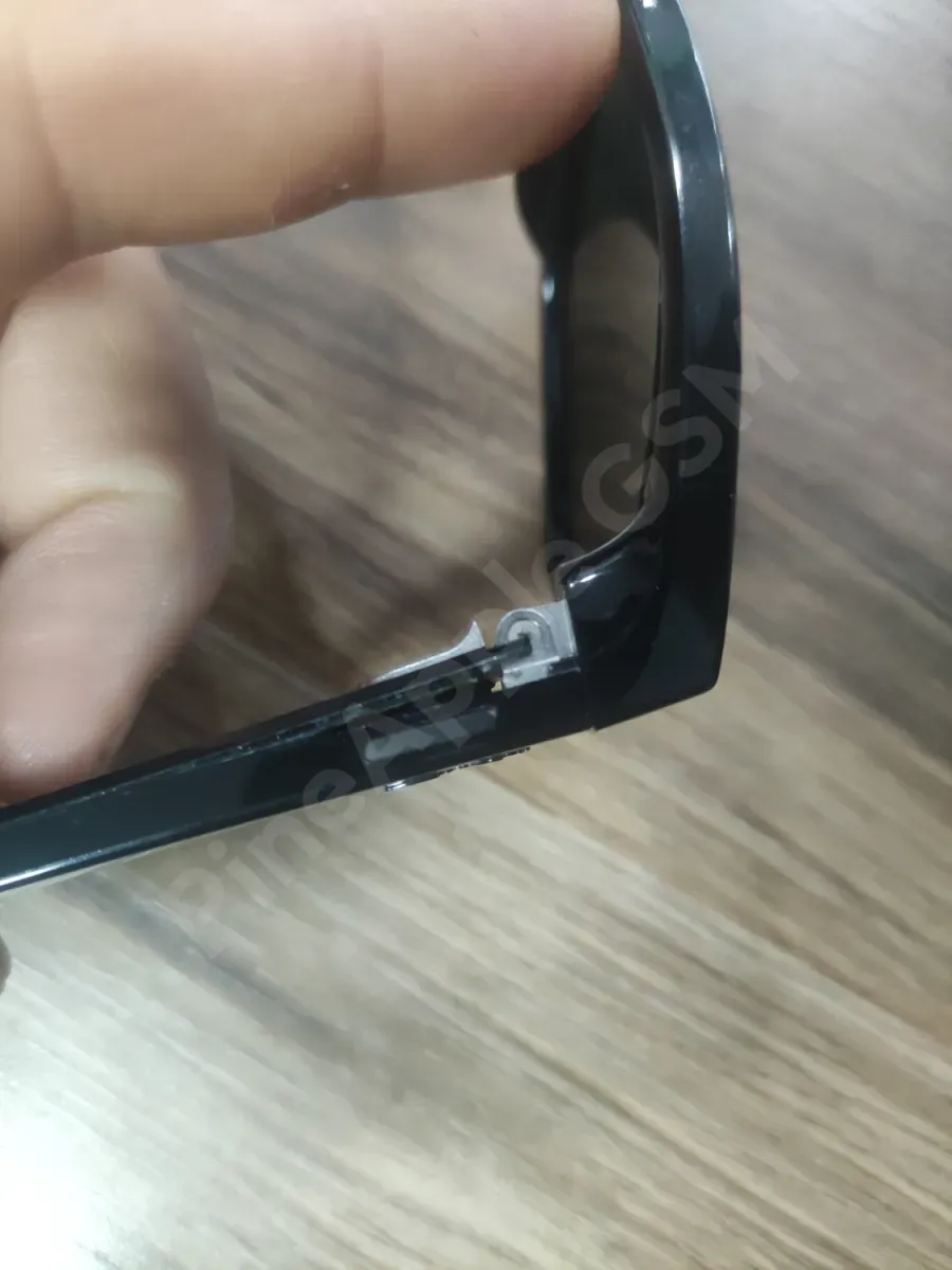 Gözlüğünüzü Emin Ellere Teslim Edin! Öncesi