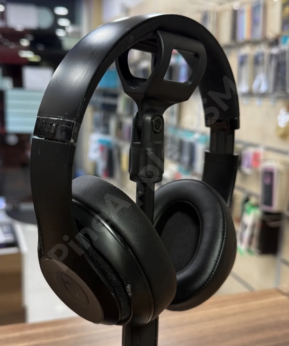 Beats Studio 3 Menteşe Kırığı ve Ped Değişimi Sonrası