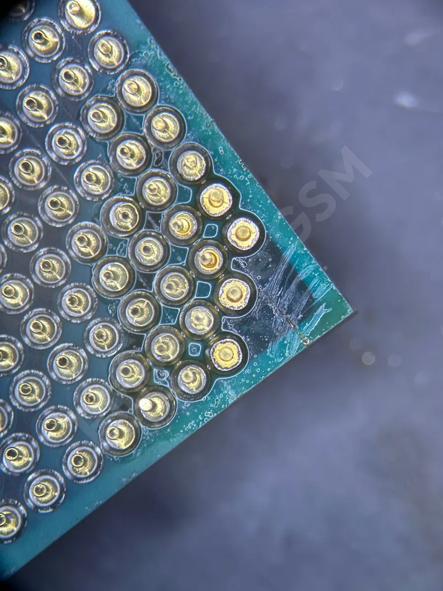 İşlemci Pim Kopma Sorunu Sonrası