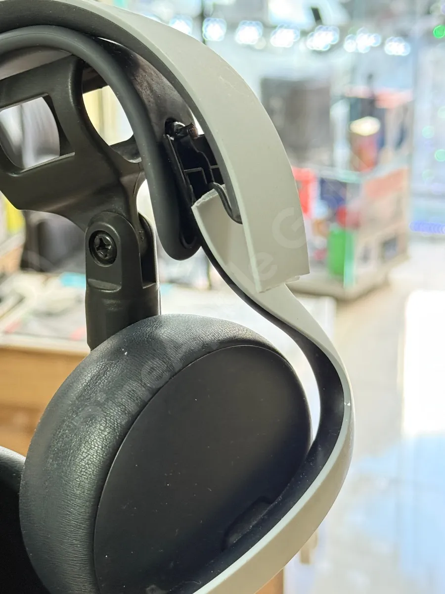 Sony Pulse Elite Kulaklık Tamiri Öncesi