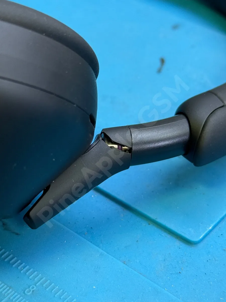 SONY WH-1000 XM5 MENTEŞE KIRILMASI Öncesi