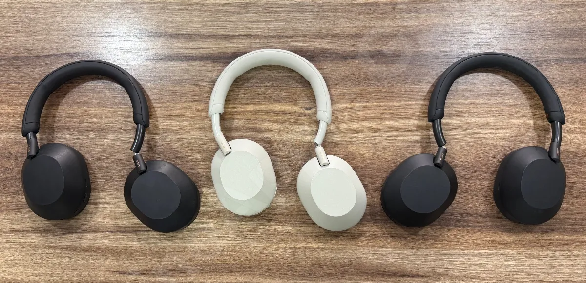 Sony WH-1000XM5 KULAKLIK TAMİRİ Öncesi